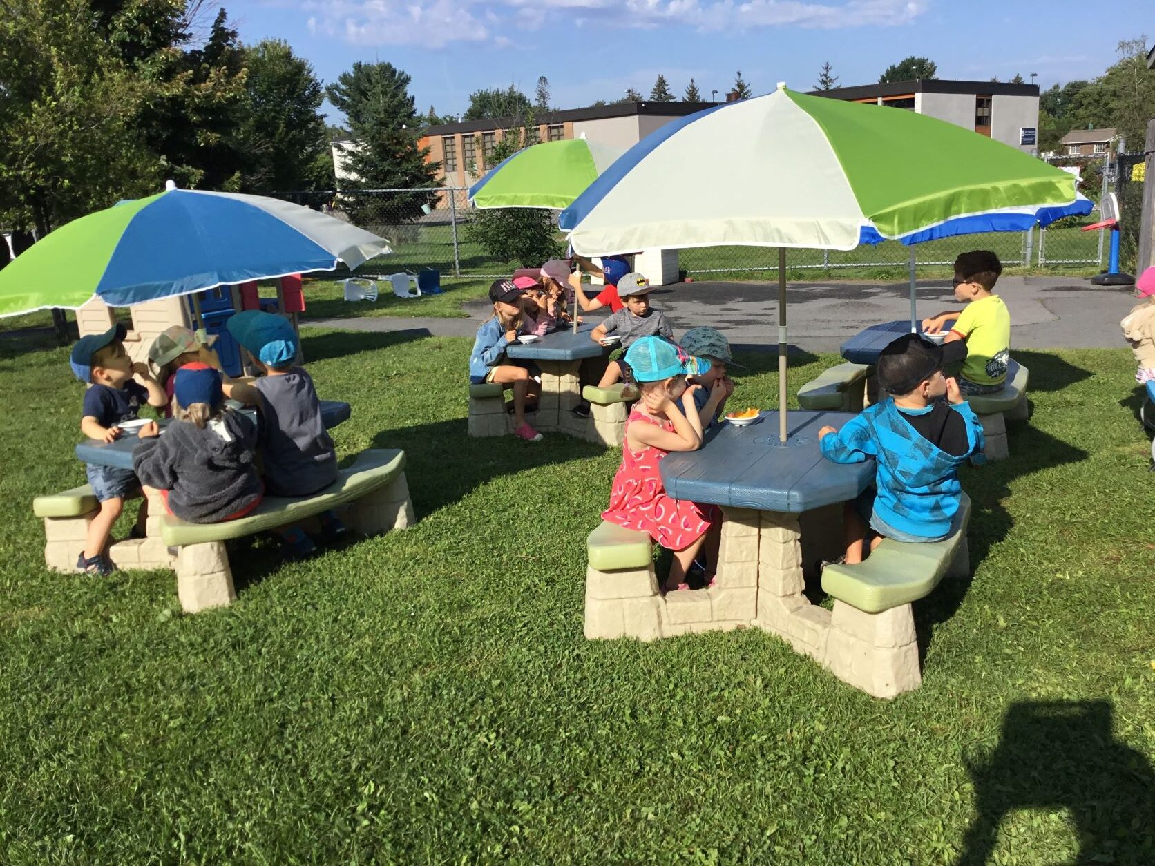 Centre De La Petite Enfance La Petite Loutre Menu - CPE La Petite Loutre
